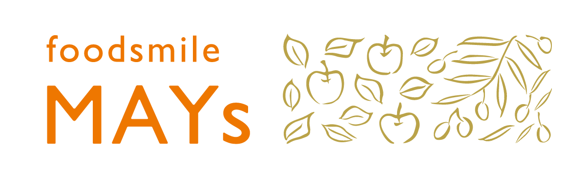 foodsmileMAYs